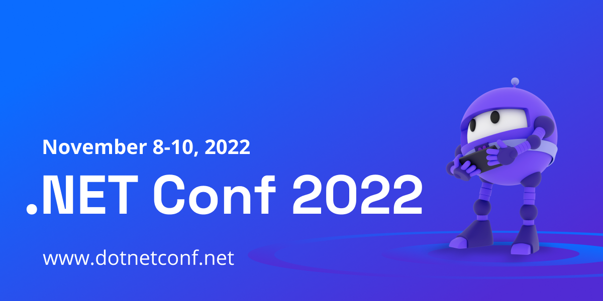 .NET Conf 2022